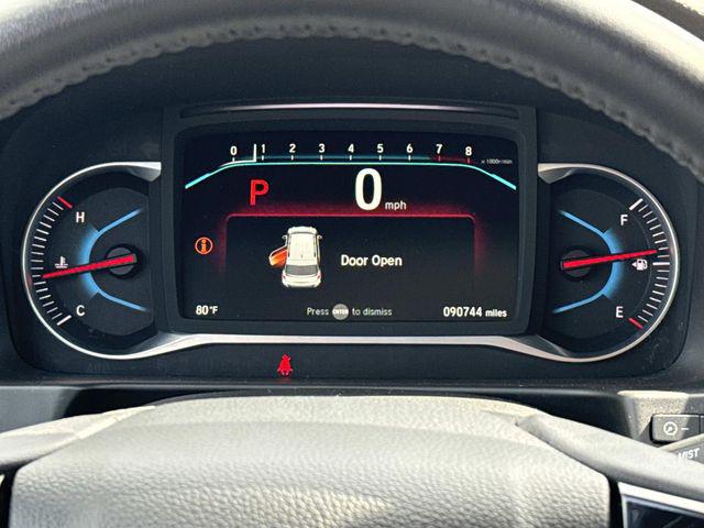 2021 Honda Pilot AWD Touring 8 Passenger