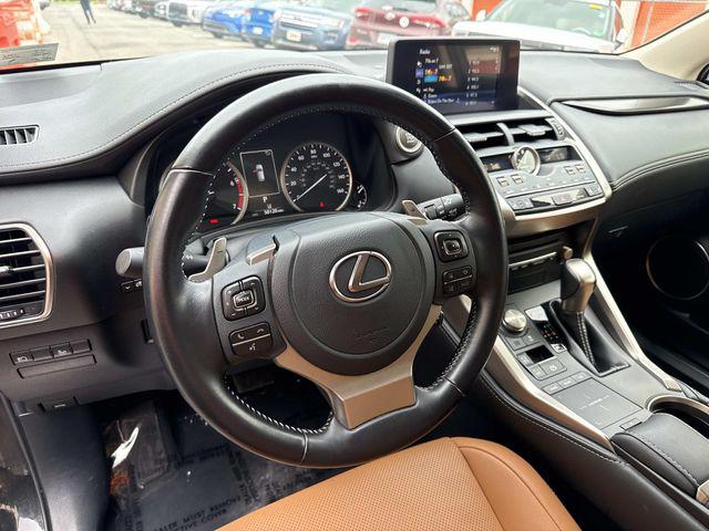 2021 Lexus NX 300 300 Base