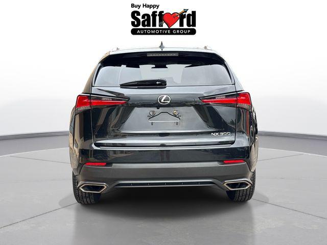 2021 Lexus NX 300 300 Base