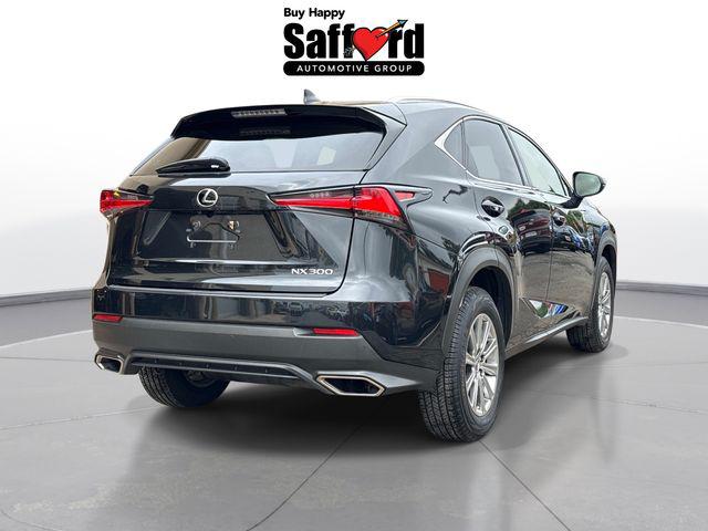 2021 Lexus NX 300 300 Base