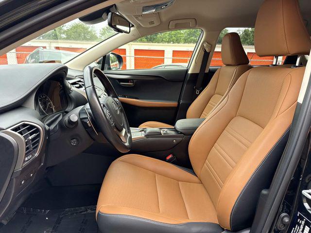 2021 Lexus NX 300 300 Base