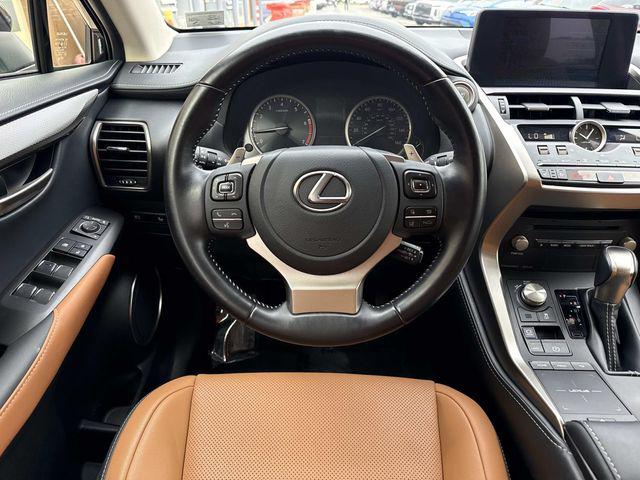2021 Lexus NX 300 300 Base
