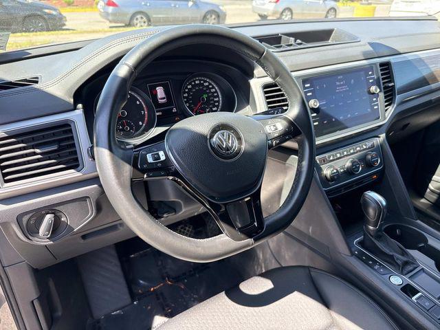 2019 Volkswagen Atlas 3.6L V6 SE w/Technology