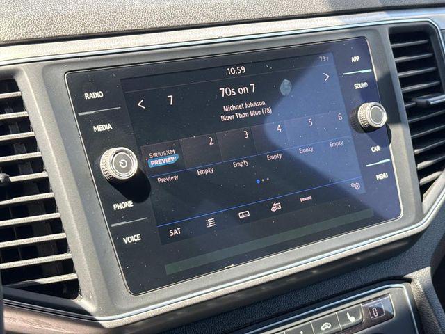 2019 Volkswagen Atlas 3.6L V6 SE w/Technology