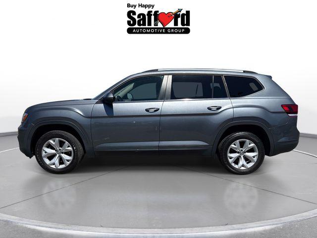 2019 Volkswagen Atlas 3.6L V6 SE w/Technology