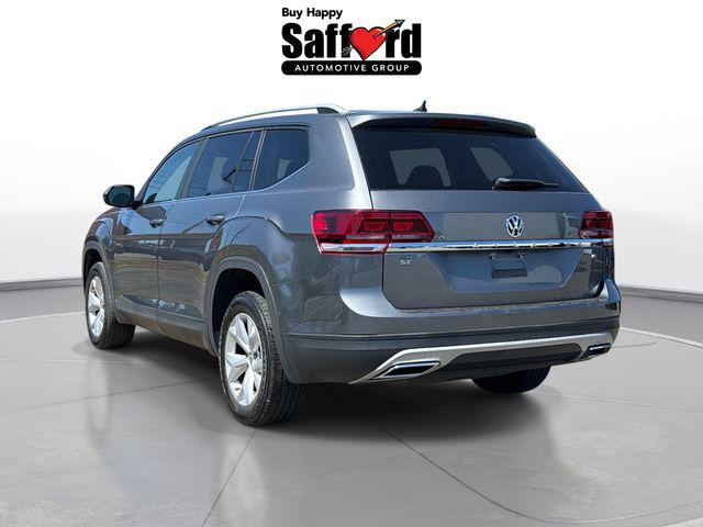 2019 Volkswagen Atlas 3.6L V6 SE w/Technology