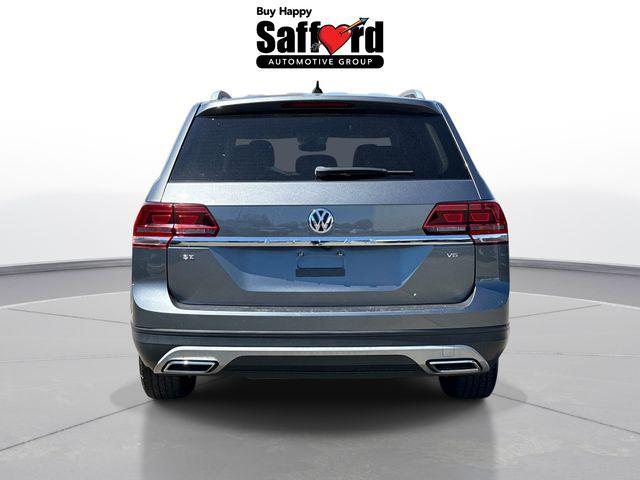 2019 Volkswagen Atlas 3.6L V6 SE w/Technology