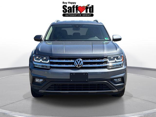 2019 Volkswagen Atlas 3.6L V6 SE w/Technology