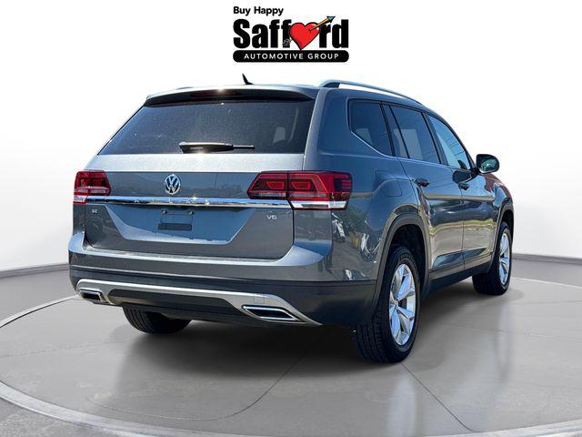 2019 Volkswagen Atlas 3.6L V6 SE w/Technology