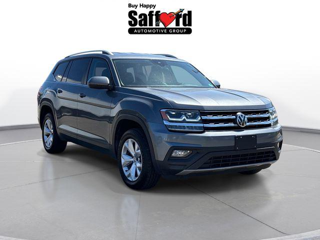 2019 Volkswagen Atlas 3.6L V6 SE w/Technology