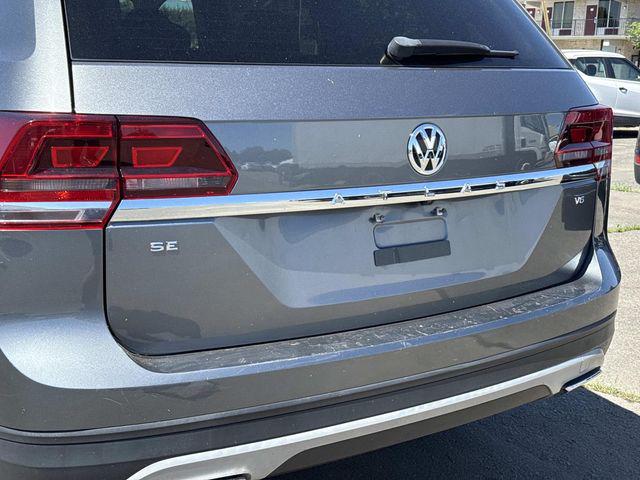 2019 Volkswagen Atlas 3.6L V6 SE w/Technology