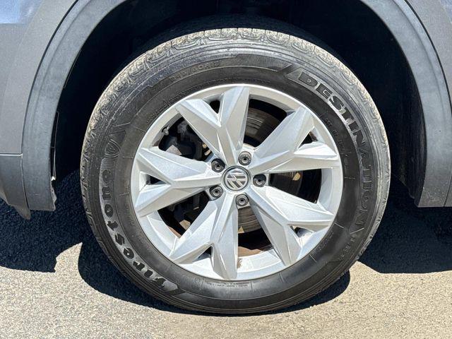 2019 Volkswagen Atlas 3.6L V6 SE w/Technology