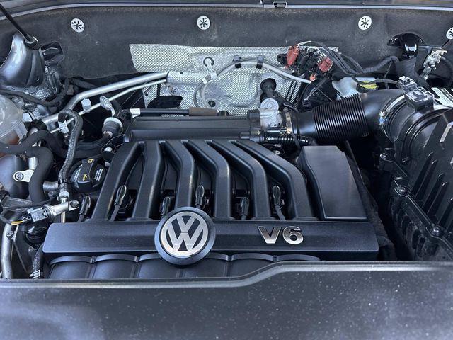 2019 Volkswagen Atlas 3.6L V6 SE w/Technology