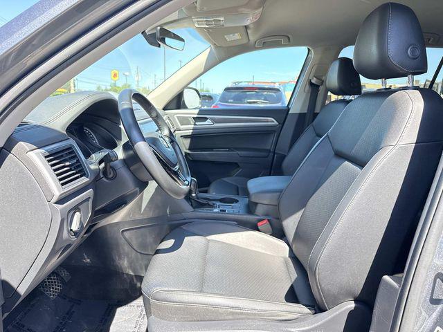 2019 Volkswagen Atlas 3.6L V6 SE w/Technology