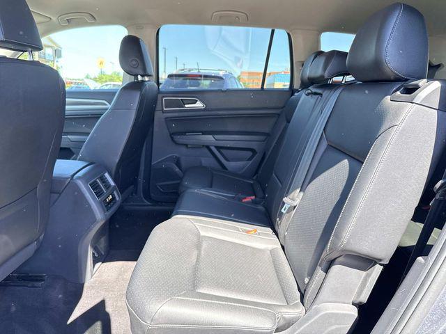 2019 Volkswagen Atlas 3.6L V6 SE w/Technology
