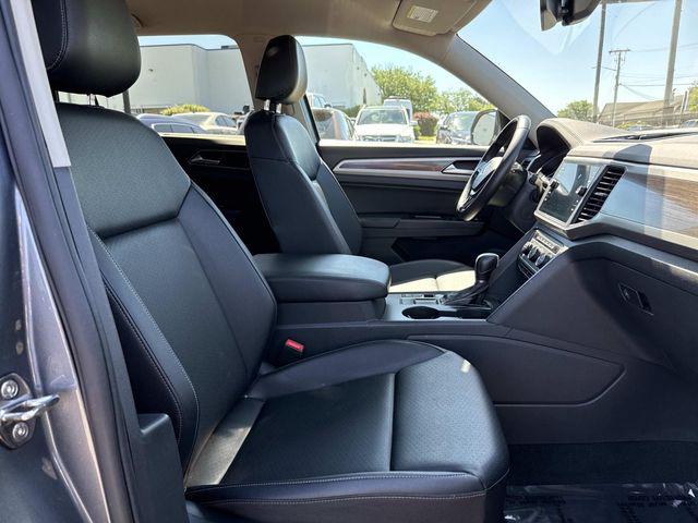 2019 Volkswagen Atlas 3.6L V6 SE w/Technology