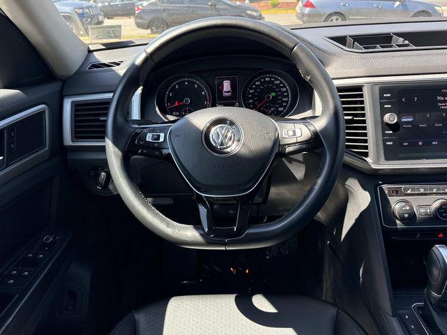 2019 Volkswagen Atlas 3.6L V6 SE w/Technology