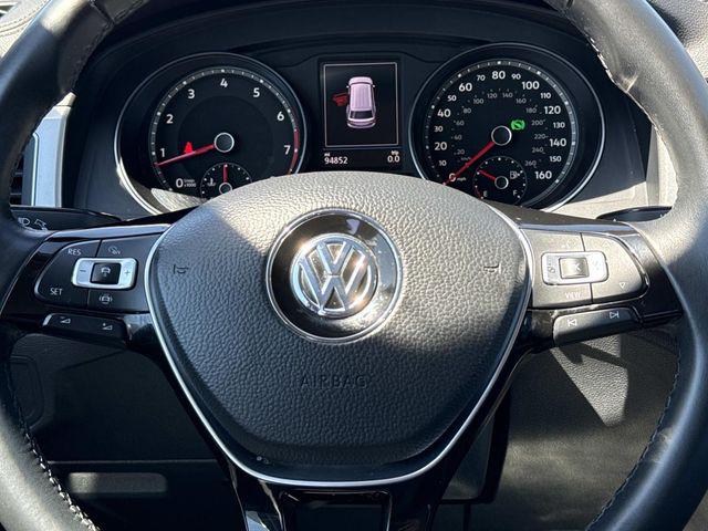 2019 Volkswagen Atlas 3.6L V6 SE w/Technology