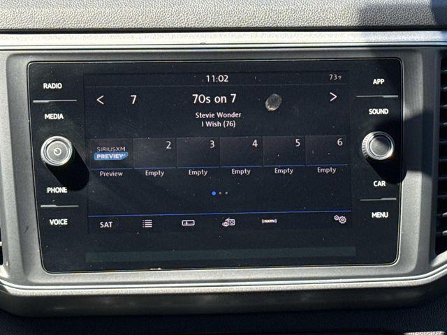 2019 Volkswagen Atlas 3.6L V6 SE w/Technology
