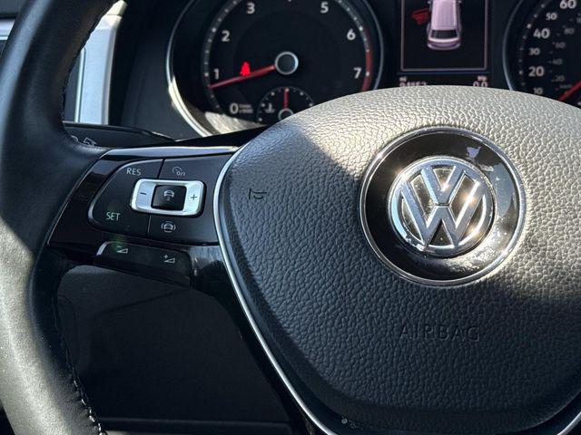 2019 Volkswagen Atlas 3.6L V6 SE w/Technology