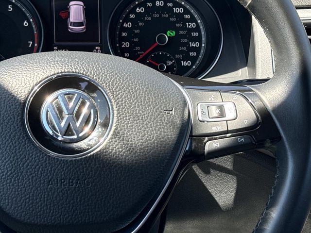 2019 Volkswagen Atlas 3.6L V6 SE w/Technology