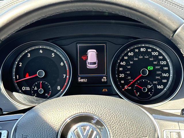 2019 Volkswagen Atlas 3.6L V6 SE w/Technology