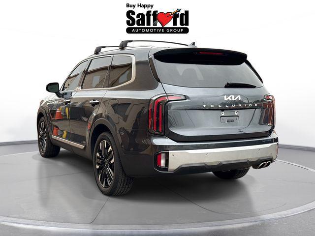 2024 Kia Telluride SX Prestige