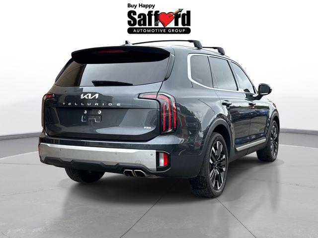 2024 Kia Telluride SX Prestige