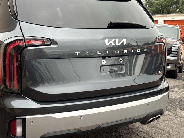 2024 Kia Telluride SX Prestige