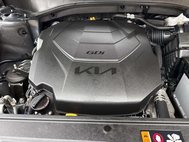 2024 Kia Telluride SX Prestige