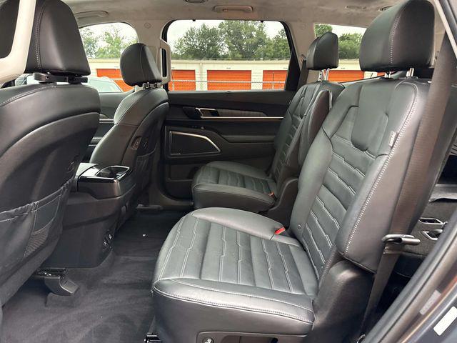 2024 Kia Telluride SX Prestige