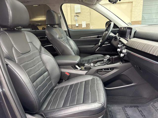 2024 Kia Telluride SX Prestige