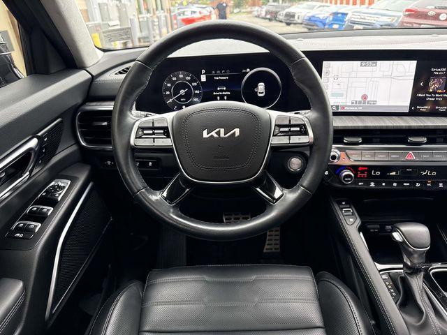 2024 Kia Telluride SX Prestige