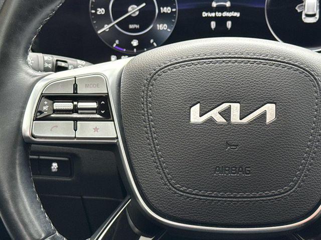 2024 Kia Telluride SX Prestige