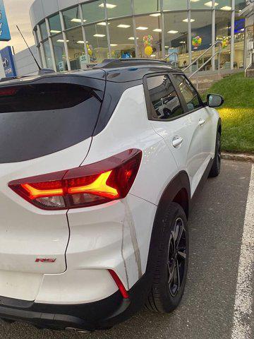 2023 Chevrolet TrailBlazer AWD RS