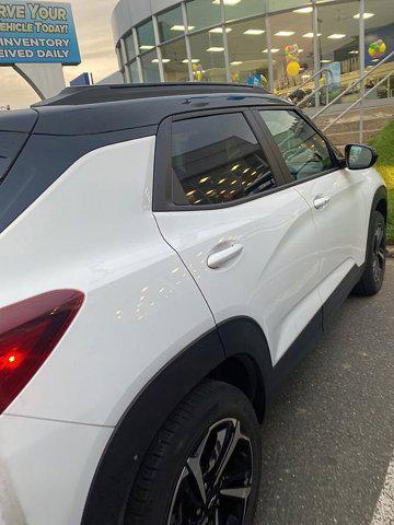 2023 Chevrolet TrailBlazer AWD RS