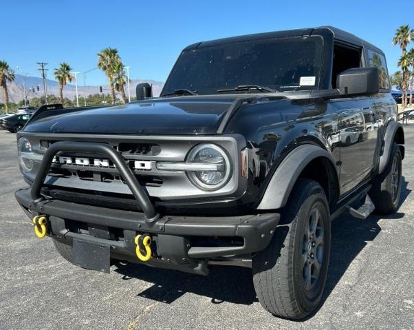 2021 Ford Bronco Big Bend for sale in Fontana, CA