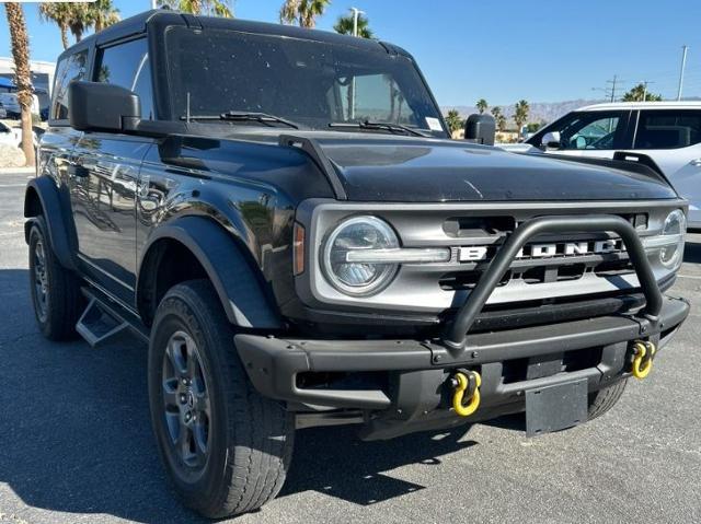 2021 Ford Bronco Big Bend