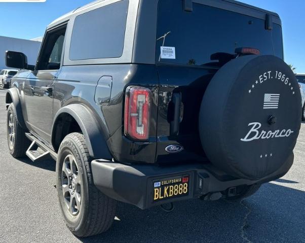 2021 Ford Bronco Big Bend