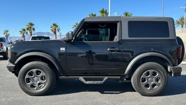 2021 Ford Bronco Big Bend