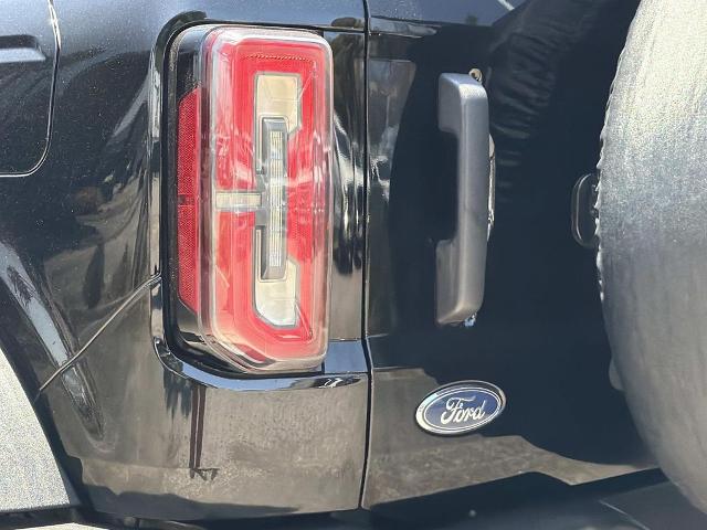 2021 Ford Bronco Big Bend