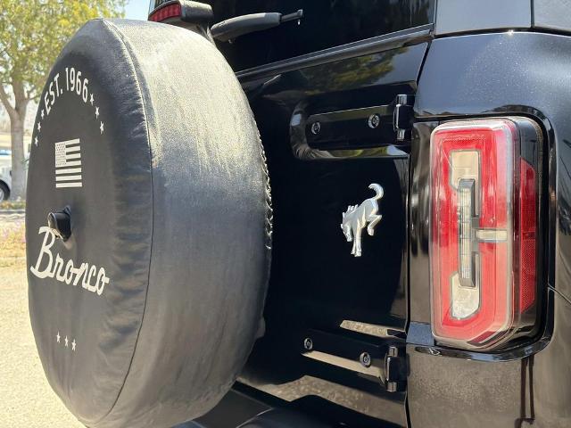 2021 Ford Bronco Big Bend