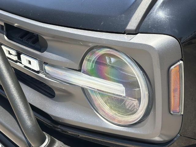 2021 Ford Bronco Big Bend