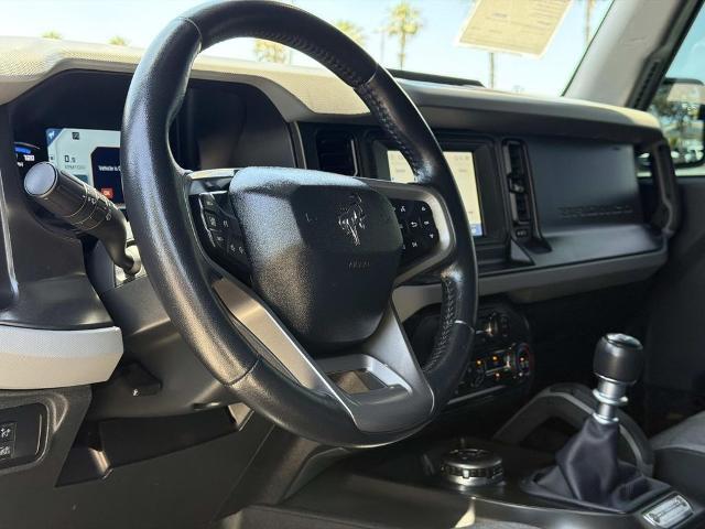 2021 Ford Bronco Big Bend