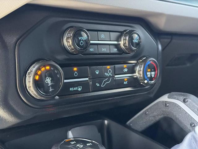 2021 Ford Bronco Big Bend