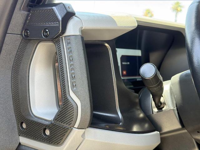2021 Ford Bronco Big Bend