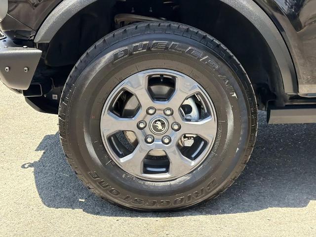 2021 Ford Bronco Big Bend