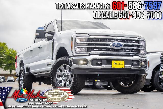 2023 Ford F-250 LARIAT for sale in Jackson, MS