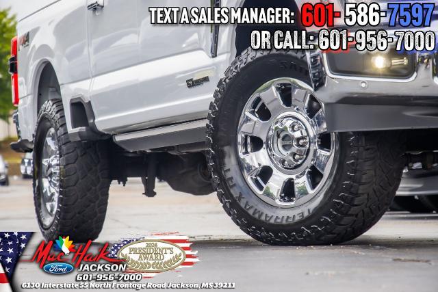 2023 Ford F-250 LARIAT