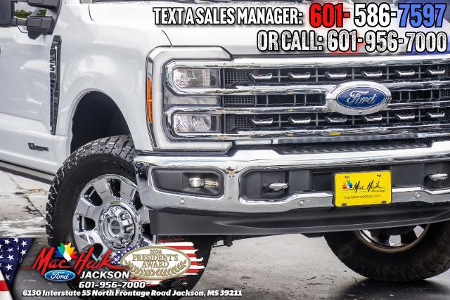 2023 Ford F-250 LARIAT
